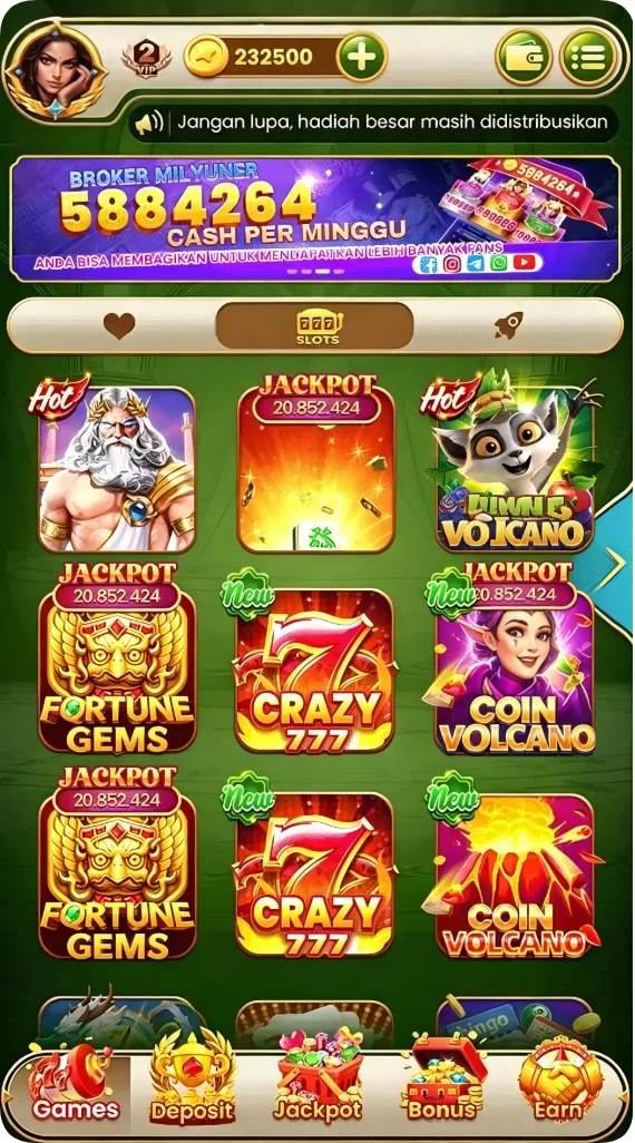 rajawali55 APK