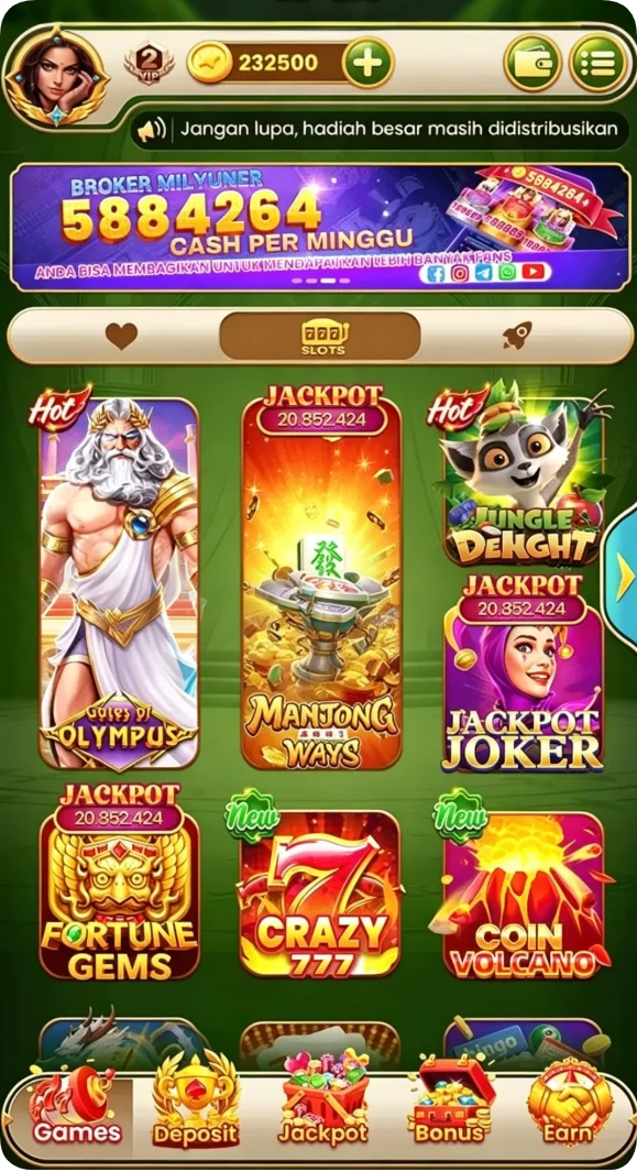 rajawali55 Preview - Resmi Unduh